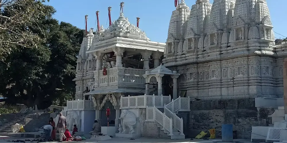 Temple Visit
